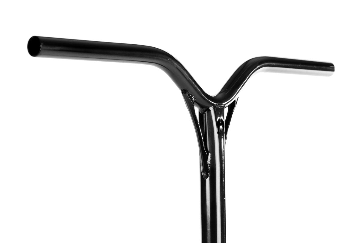 Řidítka Ethic Dynasty V2 Transparent Black 72