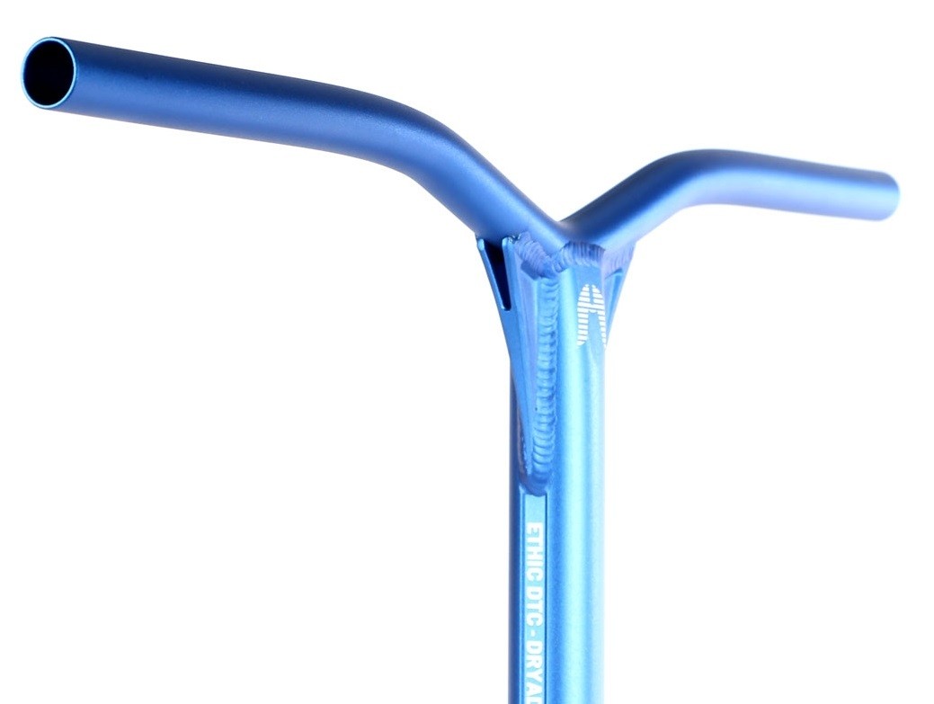 Řidítka Ethic Dryade Alu 67 Blue