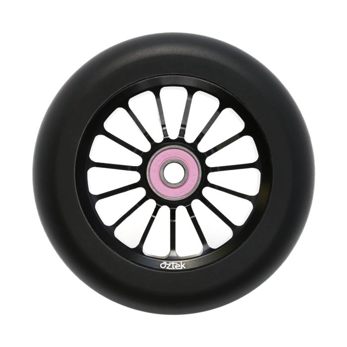 Kolečko Aztek Architect V2 XL 115 x 30 Black
