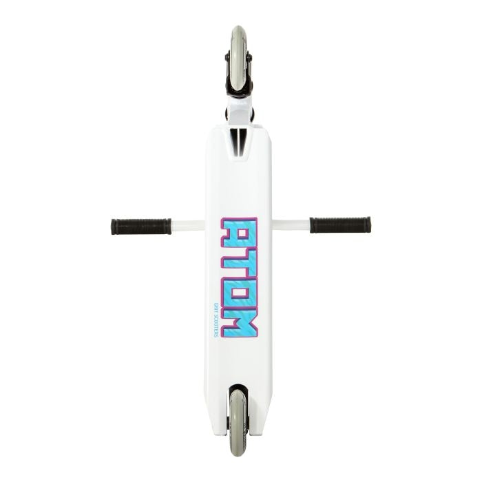 Freestyle koloběžka Grit Atom White