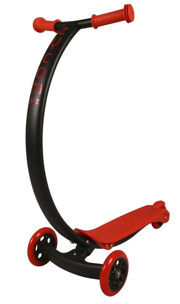 Zycom C100 Cruz koloběžka Black / Red