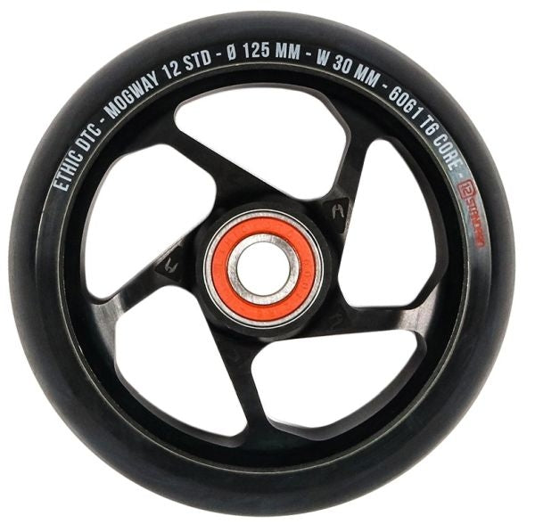 Kolečko Ethic Mogway 12STD 125 Black