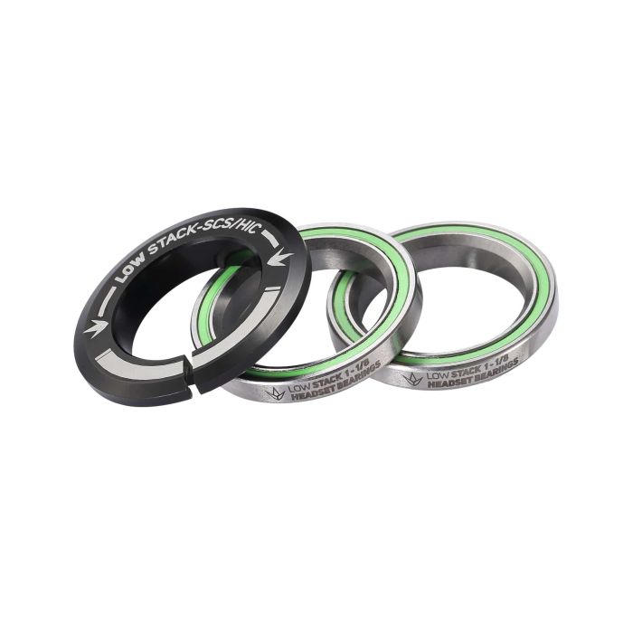 Blunt Low Stack SCS Headset Black