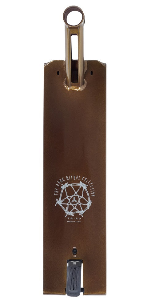 Deska Triad Psychic V2 Boxed 5.5 x 22 Hellion