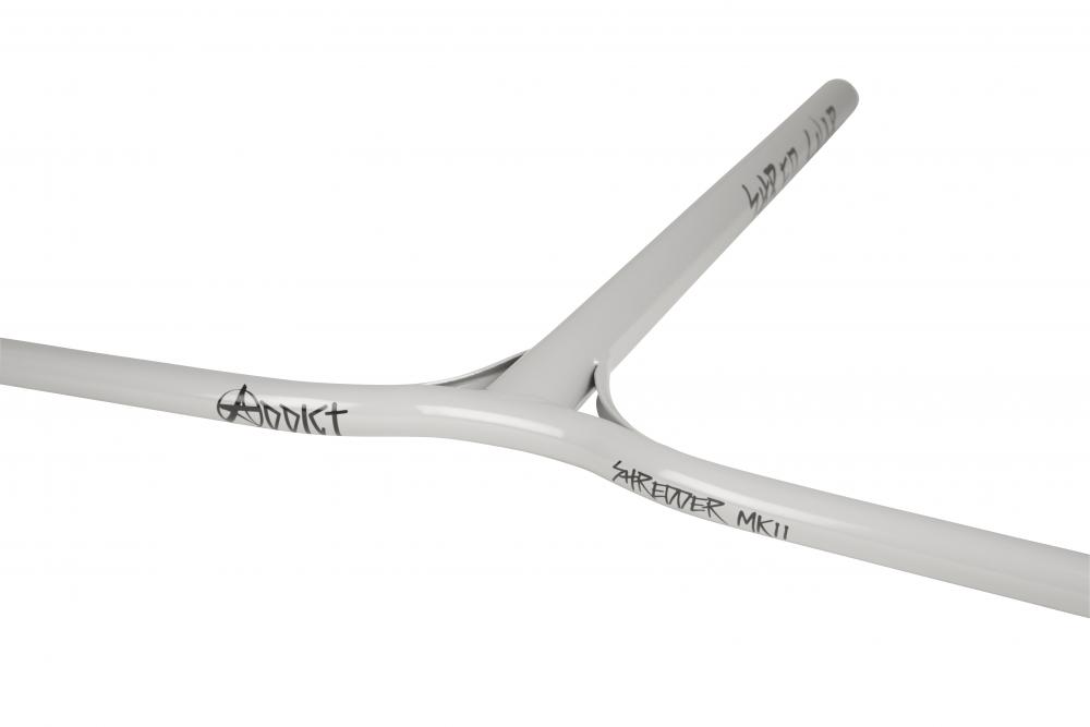 Řidítka Addict Shredder MKII 700 Grey