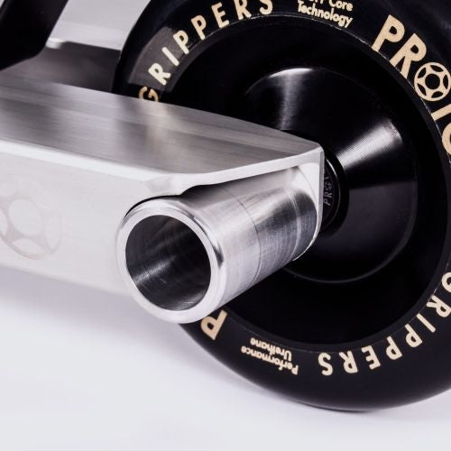 PROTO Deck End Kit Silver