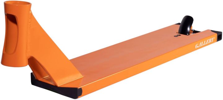 Deska Antics Gallery 5.0 x 19.5 Orange