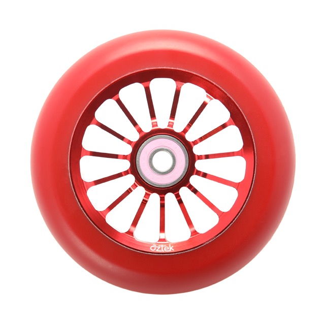 Kolečko Aztek Architect V2 110 Cardinal red