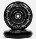 Kolečko Tilt Durare Barbed 110 Black