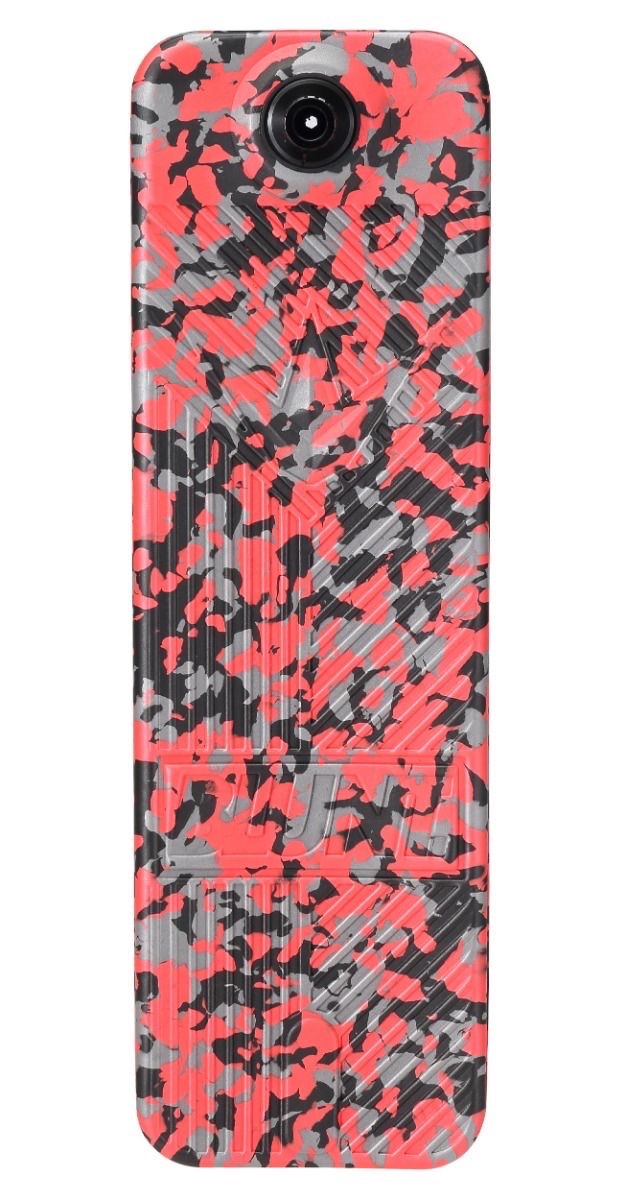 Trampolínová koloběžka Blunt TS PRO 7.5 Red Camo