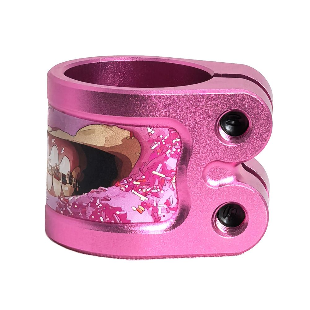 Objímka Chubby Gnasher Doughnut Pink