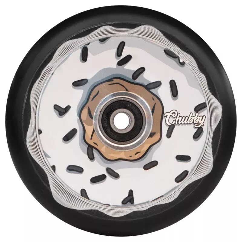 Kolečko Chubby Melo 110 Dohnut Oreo White