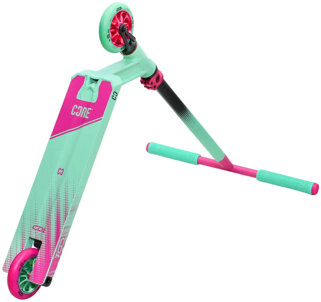 Freestyle koloběžka Core CD1 Pink Teal