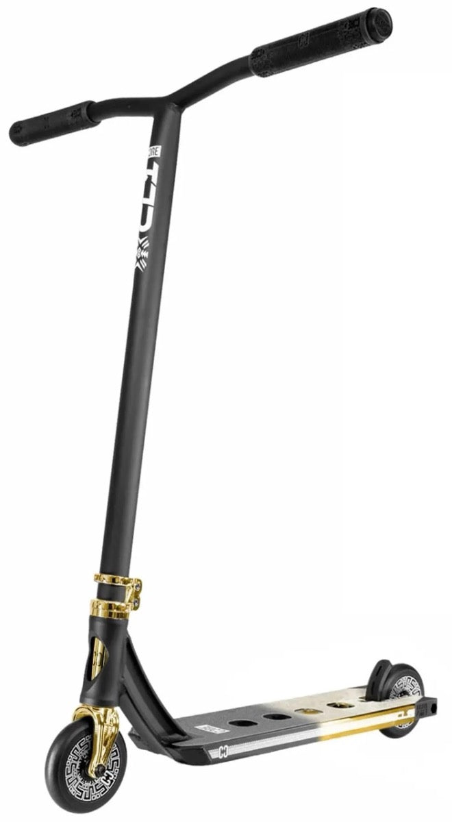 Freestyle koloběžka CORE CL1 Black Gold