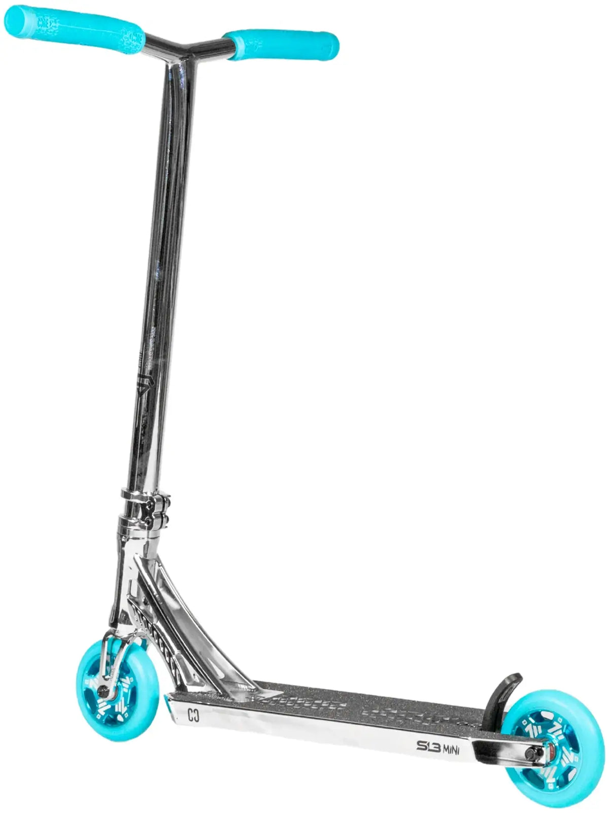Freestyle koloběžka CORE SL3 Mini Chrome Teal