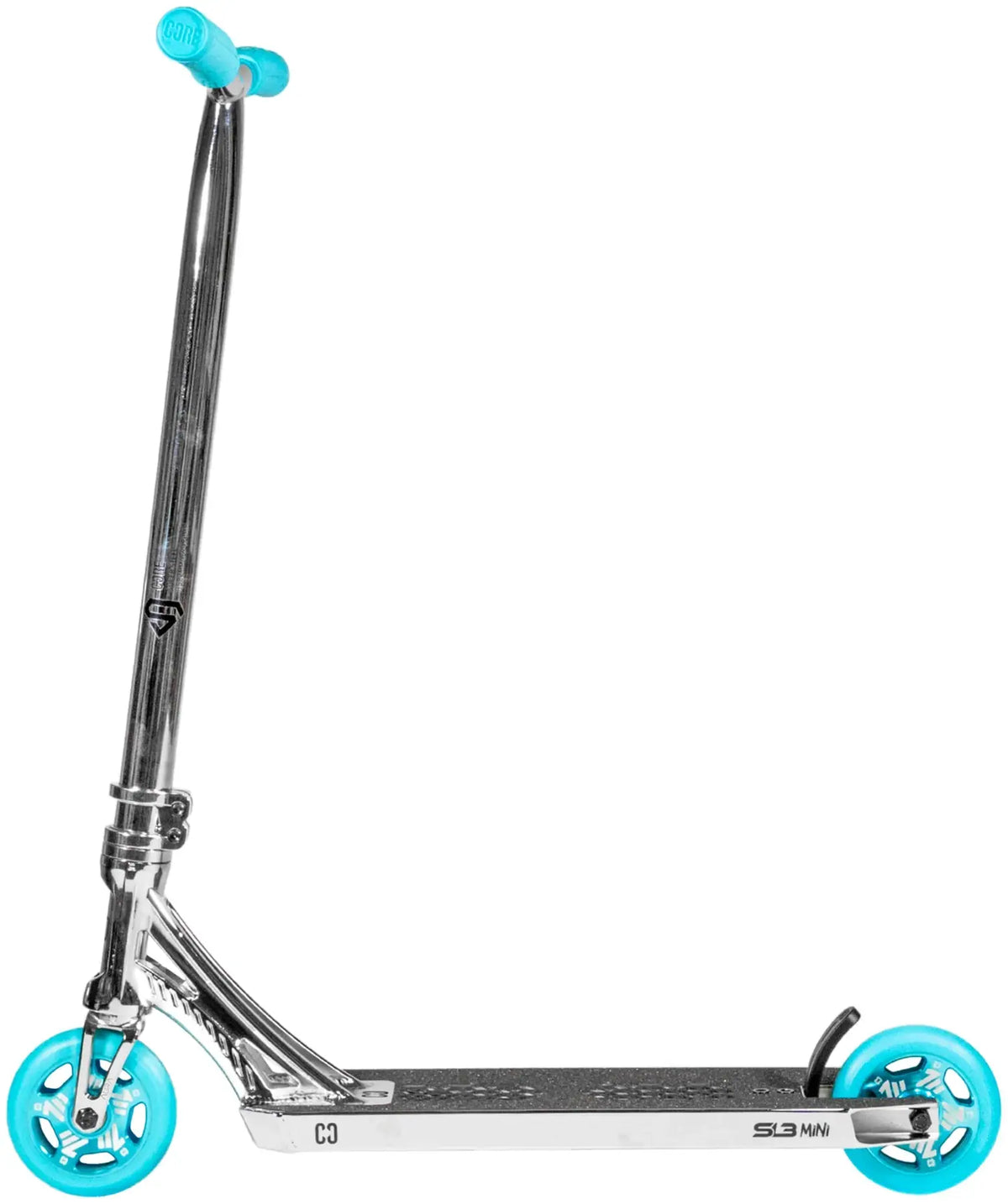 Freestyle koloběžka CORE SL3 Mini Chrome Teal