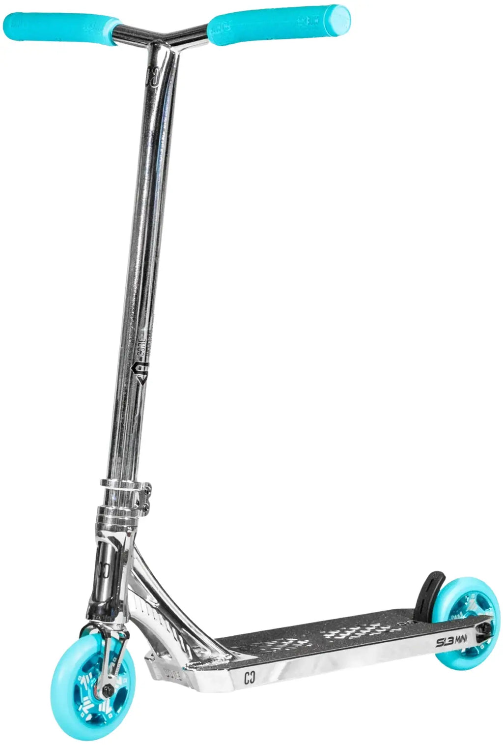 Freestyle koloběžka CORE SL3 Mini Chrome Teal