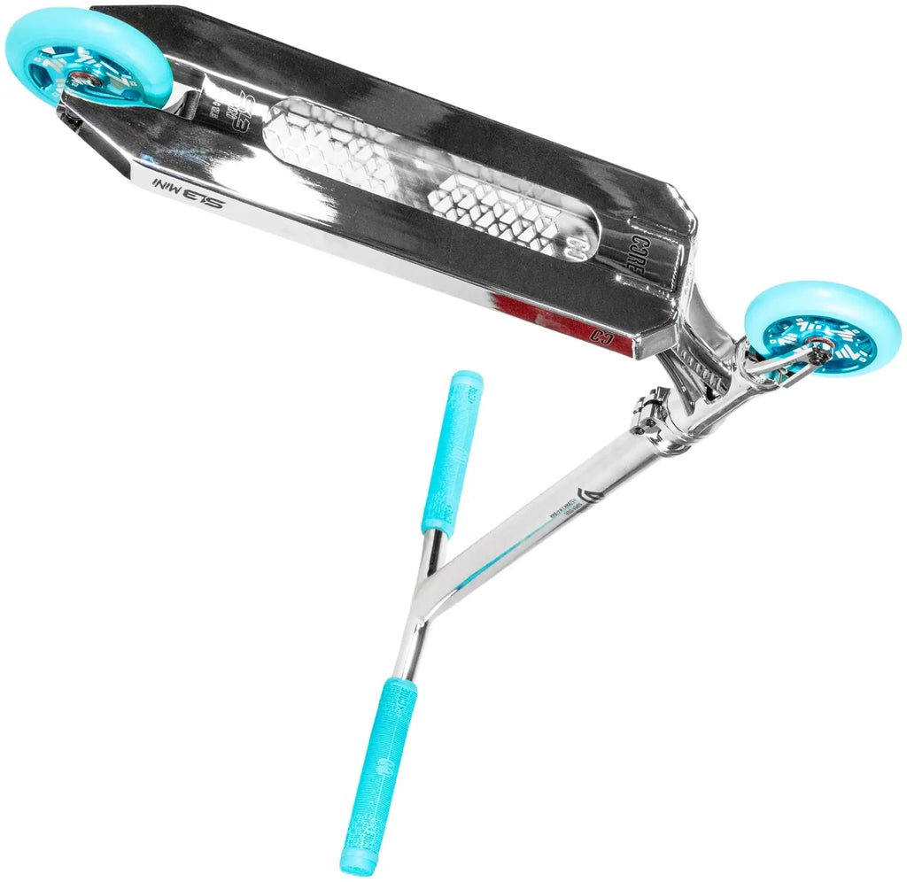 Freestyle koloběžka CORE SL3 Mini Chrome Teal