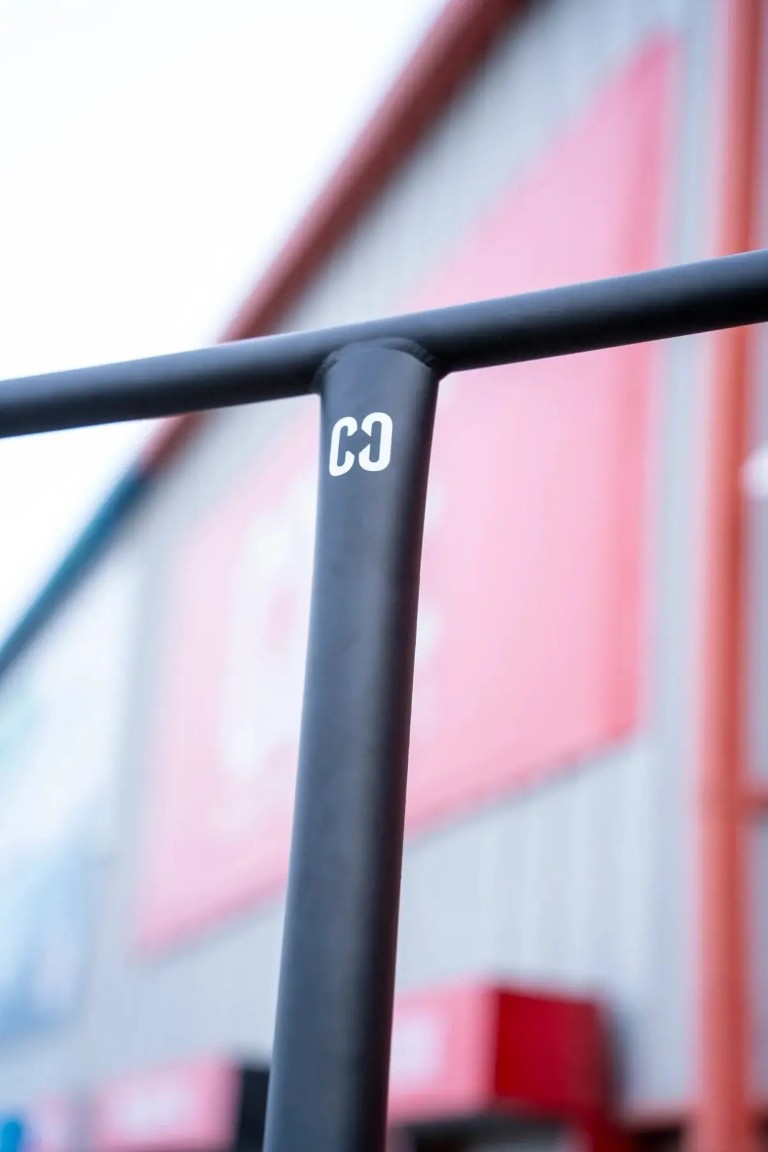 Řidítka Core Apollo Super Steel 630 Black