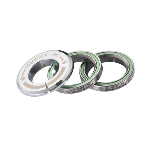 Blunt Low Stack IHC Headset Chrome