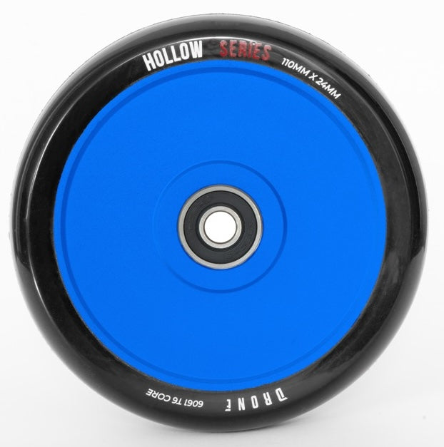 Kolečko Drone Hollow Series 110 Blue