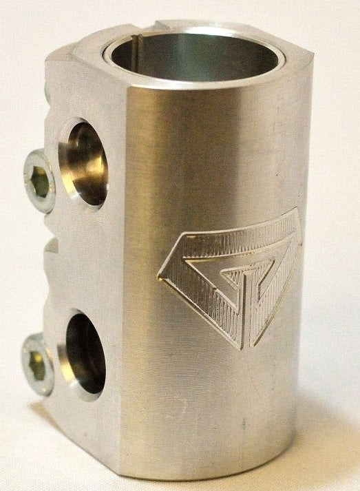 Kubars V3 Logo SCS Silver