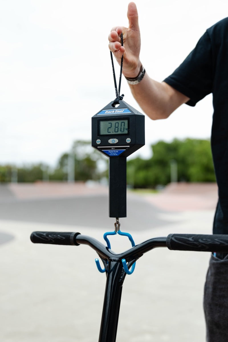 Freestyle koloběžka Grit Elite 5er Black Satin