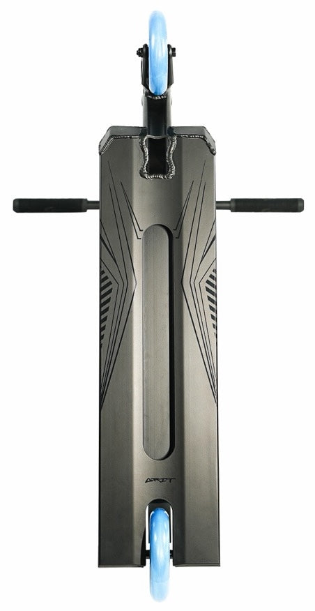 Freestyle koloběžka Grit Elite 6er Black Satin