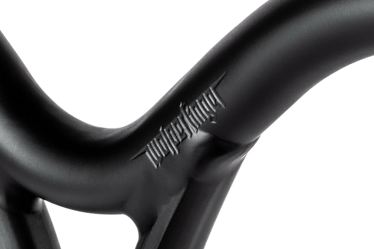 Řidítka Ethic Wolpertinger Alu 670 Black