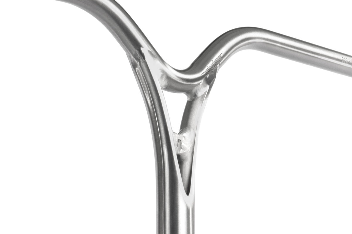 Řidítka Ethic Wolpertinger Alu 620 Brushed