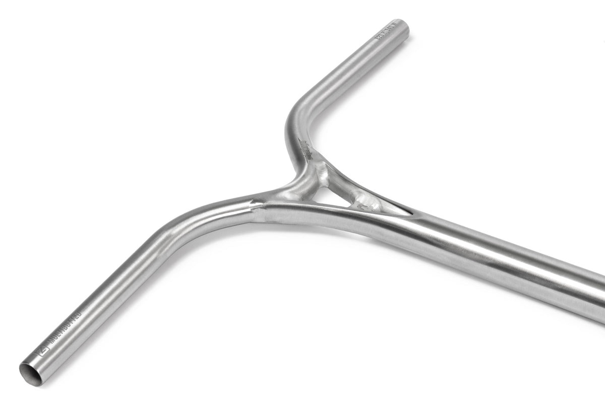 Ethic Wolpertinger Alu 670 Bars Brushed