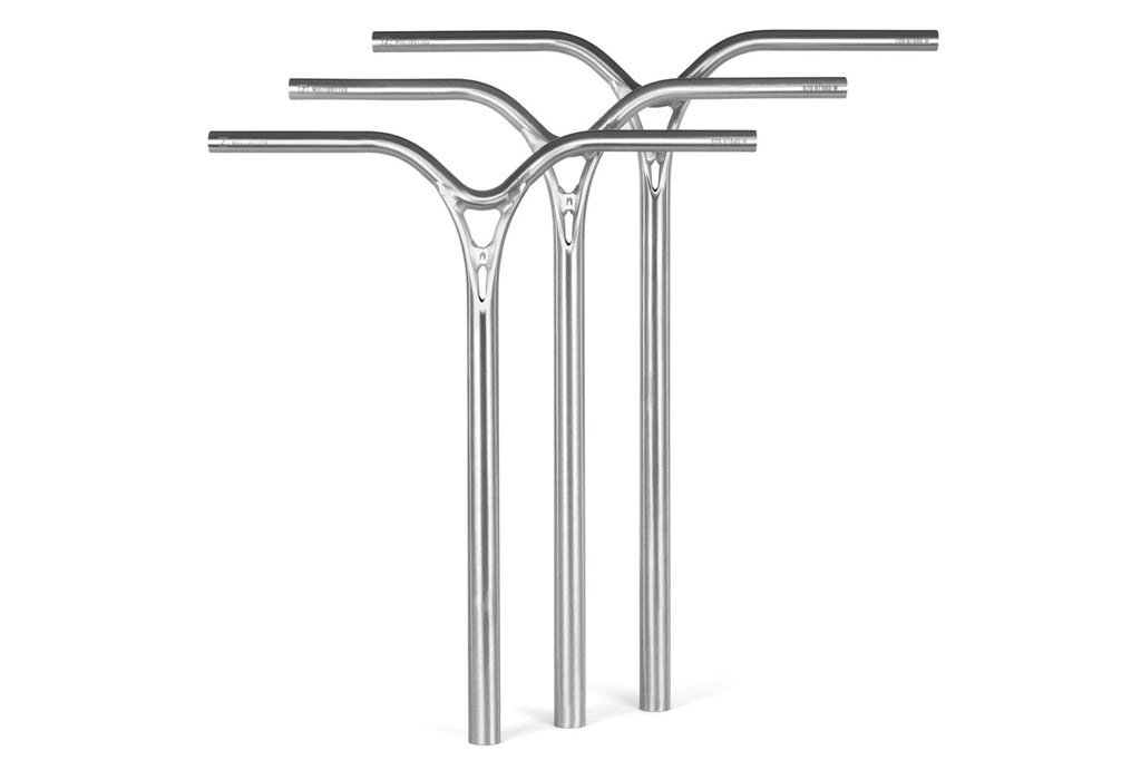 Řidítka Ethic Wolpertinger Alu 620 Brushed