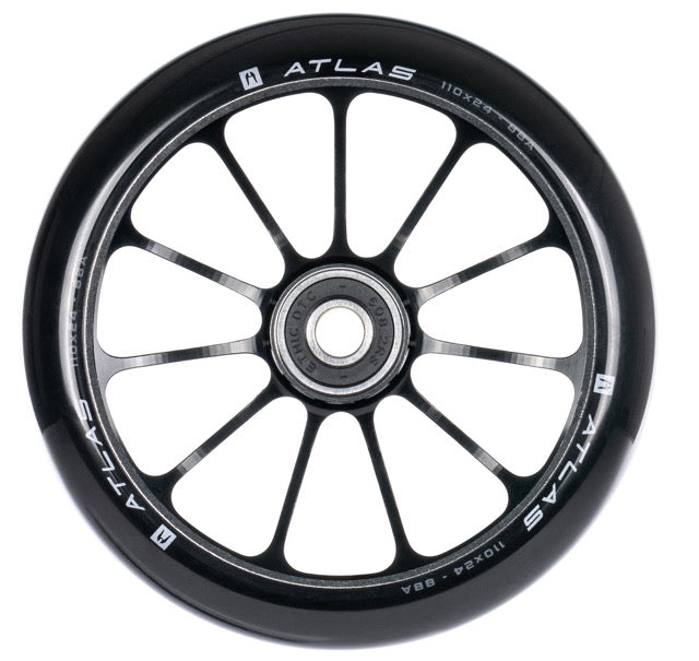 Kolečko Ethic Atlas 110 Black
