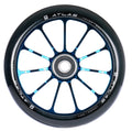Kolečko Ethic Atlas 110 Chrome Blue