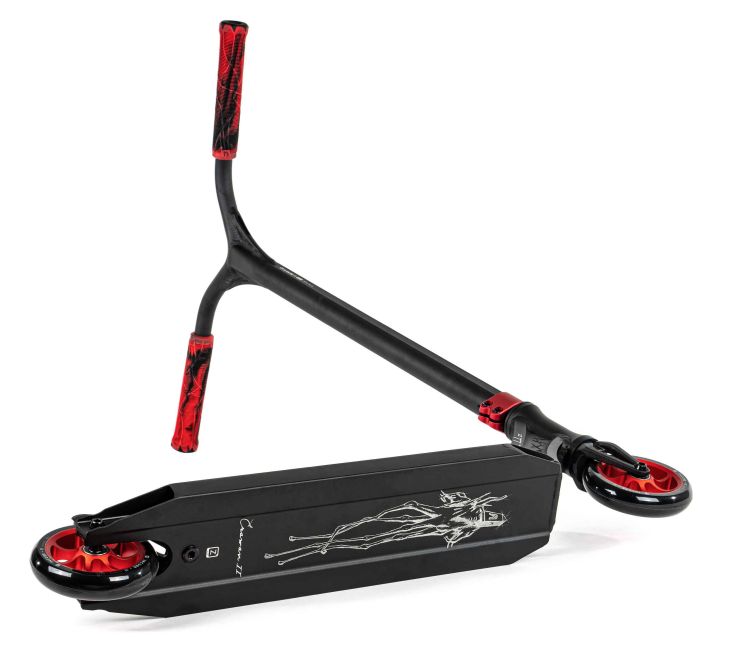Ethic Erawan V2 "M" Scooter Red