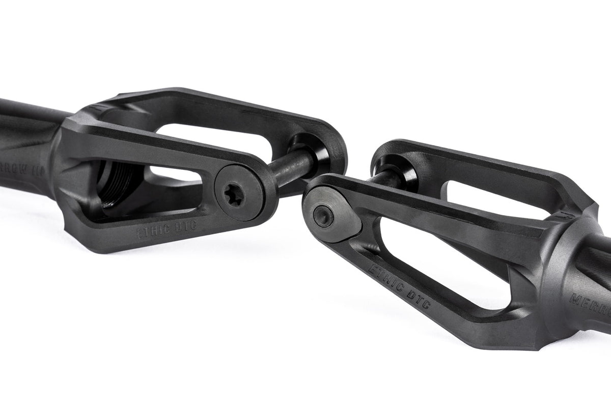 Vidlice Ethic Merrow V3 8/12 STD IHC black