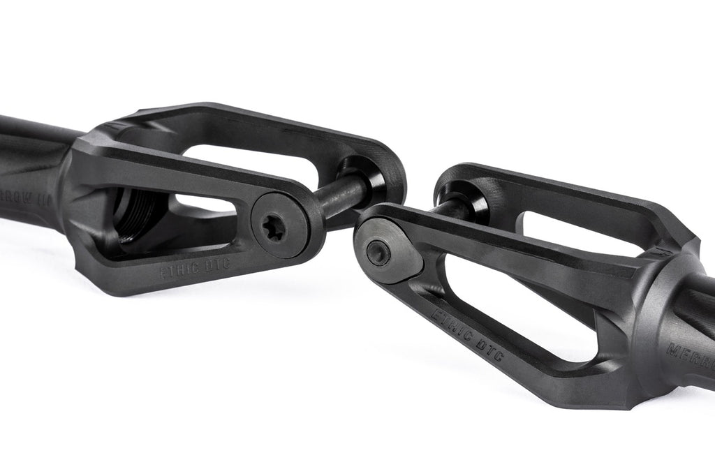 Vidlice Ethic Merrow V3 8/12 STD SCS black