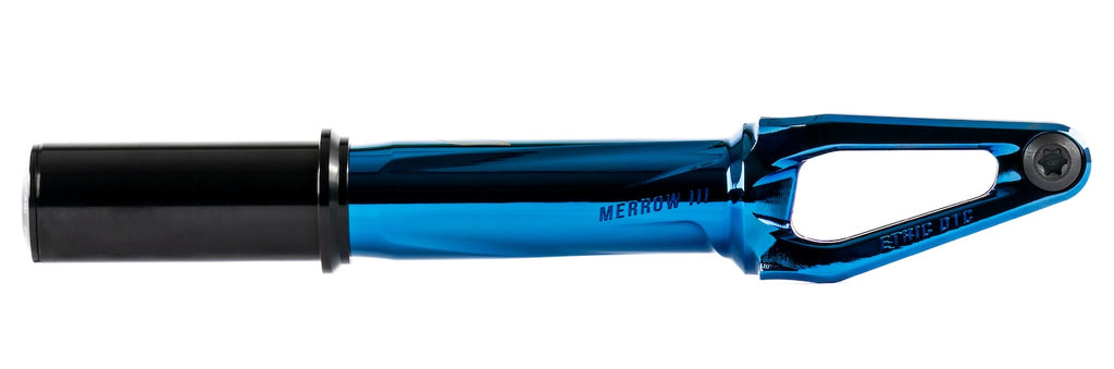 Vidlice Ethic Merrow V3 IHC Chrome Blue