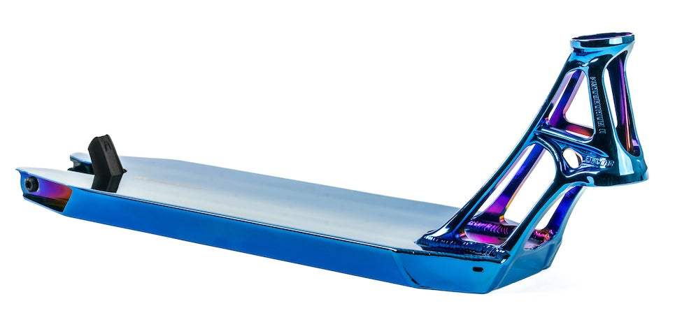 Deska Ethic Pandemonium V2 460 Chrome Blue