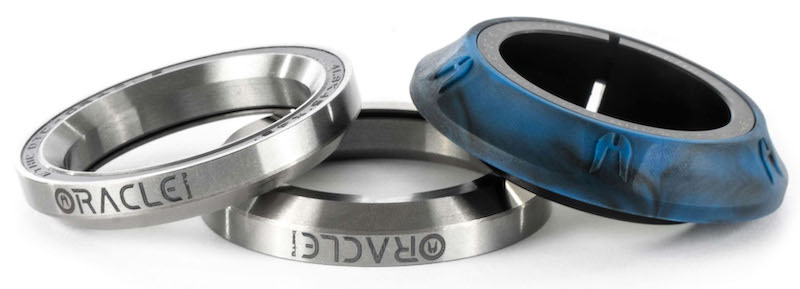Ethic Osmose Ceramic Headset Blue