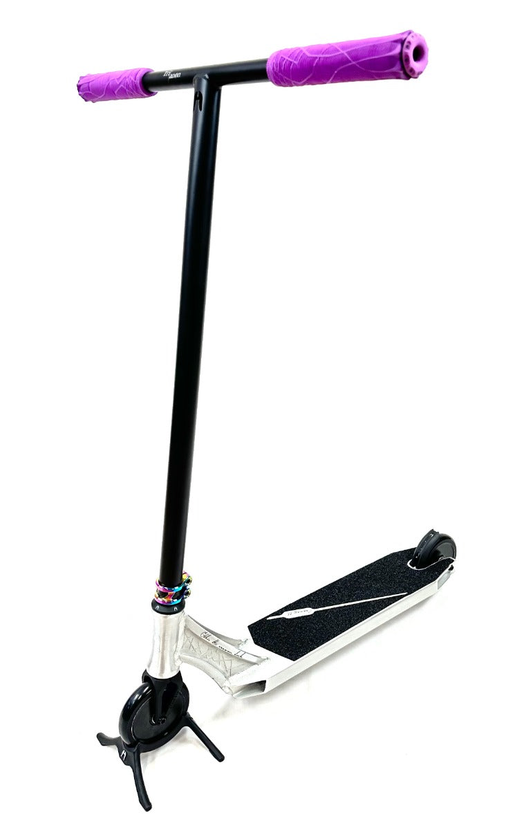 Ethic Erawan T Custom Scooter