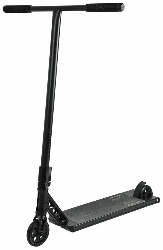 Freestyle koloběžka Grit Invader 6.5 Black Satin