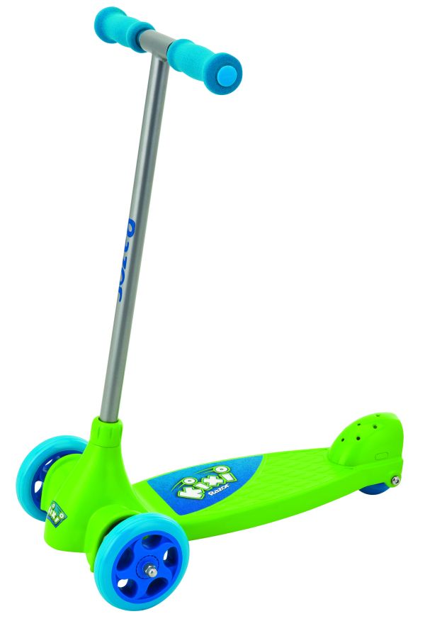 Razor Kixi Kix koloběžka Blue / Green