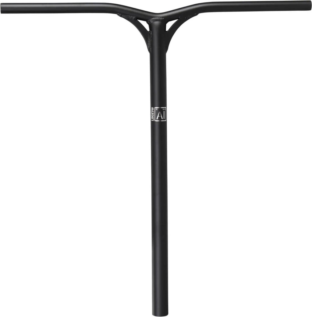 Řidítka Lucky HEX Alu Black