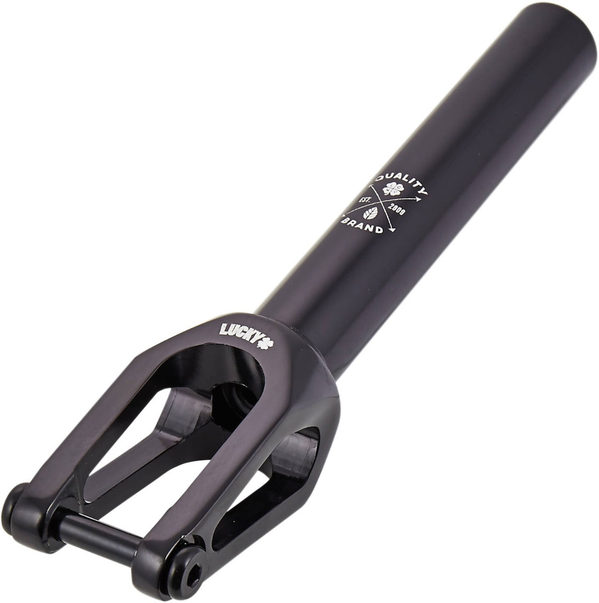 Vidlice Lucky Huracan V2 SCS/HIC Black