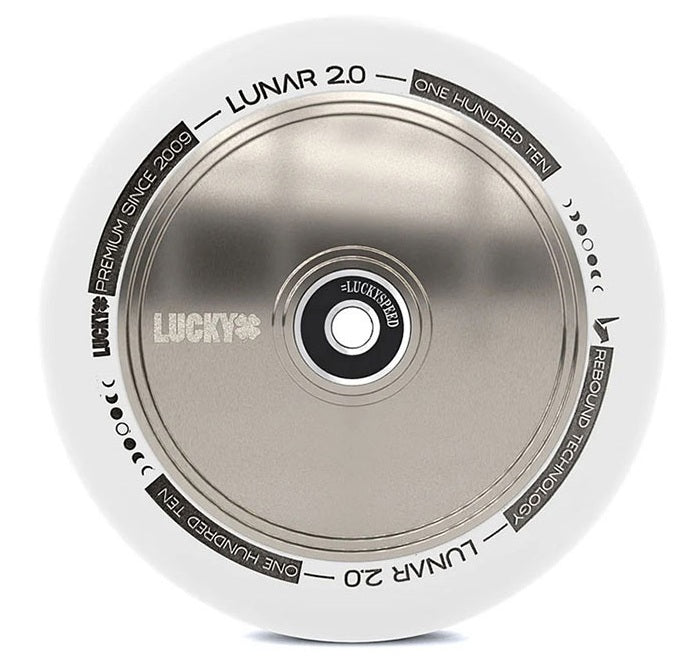 Ratukas Lucky Lunar 110 Raw Logo