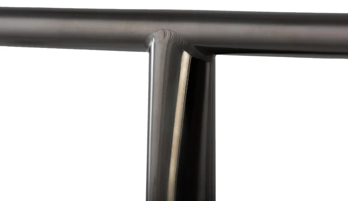Řidítka Lucky Obsidian Pro Ti 610 Black Chromium