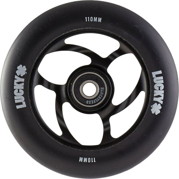 Kolečko Lucky Torsion 110 Black