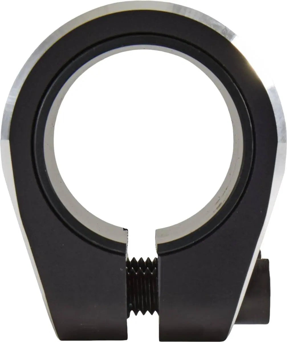 Dvojitá Objímka Native Orca Black Silver
