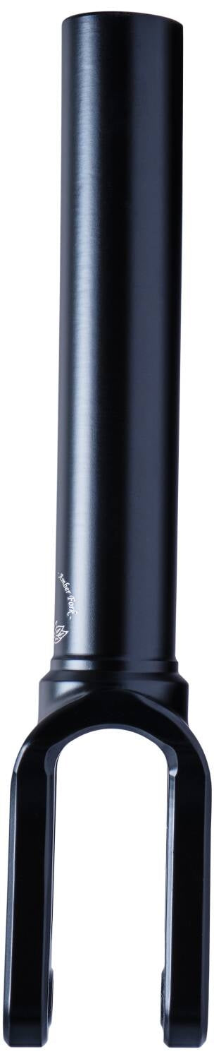 Vidlice North Amber 24 V3 Matte Black